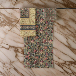 William * Morris Vintage Beige Olive