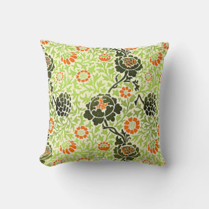 William Morris Vintage-Design, Grafton Kissen