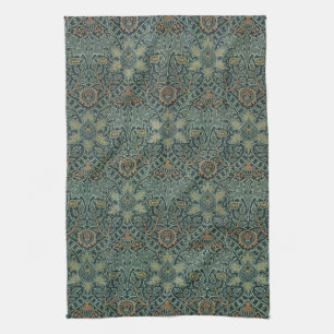 William Morris Vintage Persische Kunst und Handwer Geschirrtuch