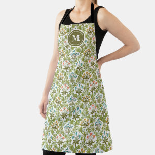 William Morris Vintage Schöllkraut-Muster Schürze