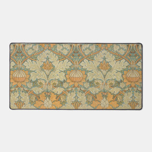 William Morris Vintage St James Akanthus-Muster Schreibtischunterlage