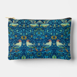 William Morris Vintage Vogelkunst Zubehörtasche