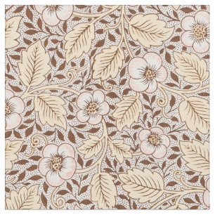 William Morris Vintages Blumenmuster Stoff