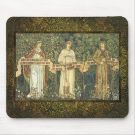 William Morris Vintages Mousepad