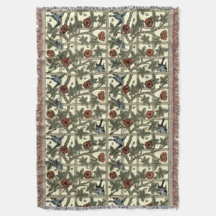 William Morris Vintages "Trellis Pattern" Decke