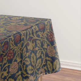 William Morris: Violet & Columbine Tablecloth Tischdecke