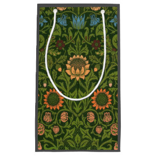 William Morris Violet und Columbine Art Rug Kleine Geschenktüte