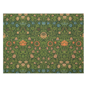 William Morris Violet und Columbine Art Rug Tischdecke