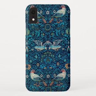 William Morris Vögel Art Nouveau Blumenmuster Case-Mate iPhone Hülle