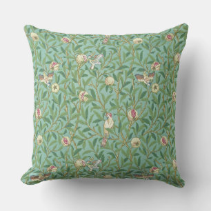 William Morris "Vogel & Granatapfel" 3. Kissen