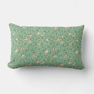 William Morris "Vogel & Granatapfel" 3. Lendenkissen