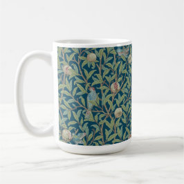 William Morris "Vogel und Granatapfel" Kaffeetasse