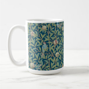 William Morris "Vogel und Granatapfel"  Kaffeetasse
