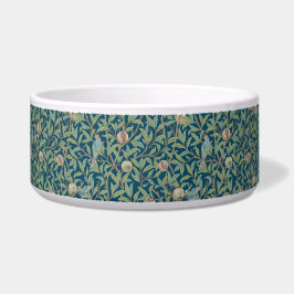 William Morris Vogel und Granatapfel Napf