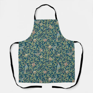 William Morris "Vogel und Granatapfel"  Schürze