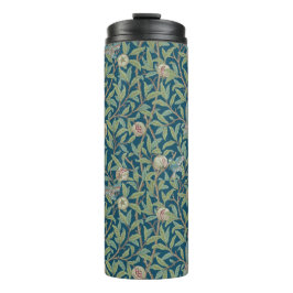 William Morris "Vogel und Granatapfel" Thermosbecher