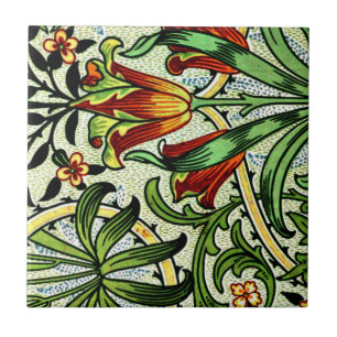 William Morris - Wald Fliese