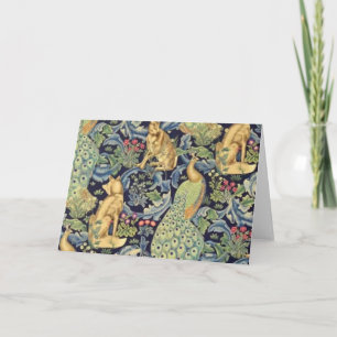 William-Morris-Wald Karte