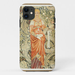 William Morris Wallpaper Designs iPhone 11 Hülle