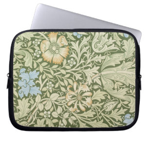 William Morris Wallpaper Designs Laptopschutzhülle