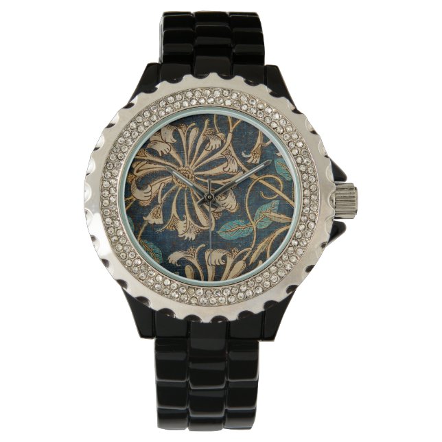 William Morris Watch für Frauen Armbanduhr (Vorderseite)