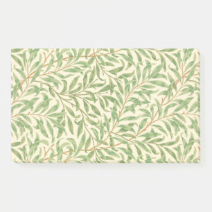 William Morris "Weidenzweig" 1 Post-it Klebezettel