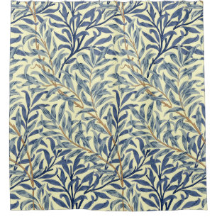 William Morris "Weidenzweig" 4 Duschvorhang