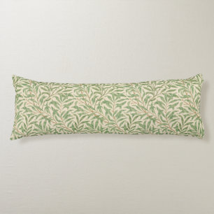 William Morris Weidenzweig Garten Blume Klassisch Seitenschläferkissen