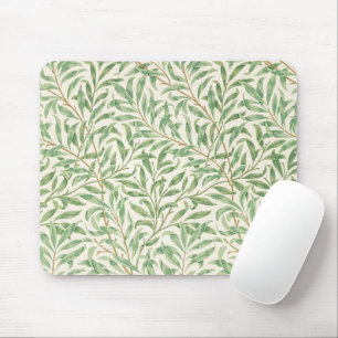William Morris Weidenzweig Vintage Botanical Mousepad