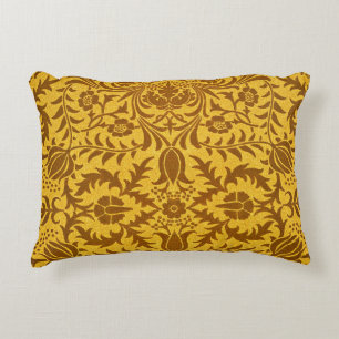 William Morris - Weingold, Dekokissen