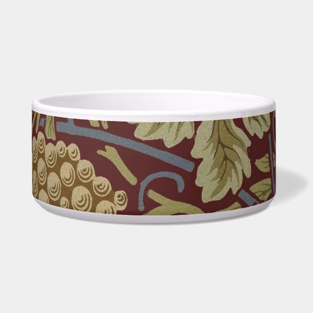 William Morris Weinroute Mendrisiotto Napf (Vorderseite)