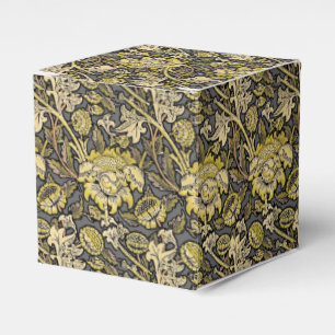 William Morris Wey Floral Arts Crafts Tapete Geschenkschachtel