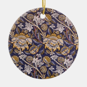 William Morris Wey Floral Arts Crafts Tapete Keramikornament