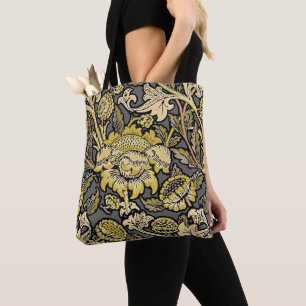 William Morris Wey Floral Arts Crafts Tapete Tasche