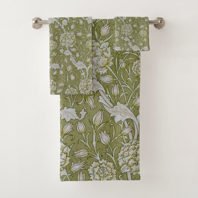 William Morris Wild Tulip (En situation)