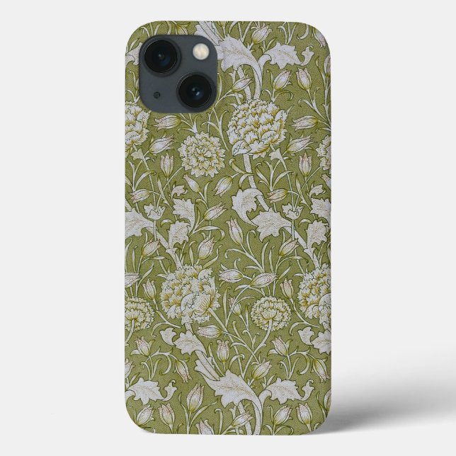 William Morris Wild Tulip Case-Mate iPhone Hülle (Rückseite)