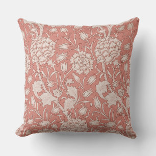 William Morris Wild Tulip Classic Viktorianisch De Kissen