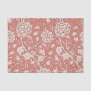 William Morris Wild Tulip Classic Viktorianisch De Seidenpapier