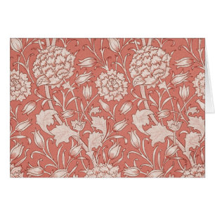 William Morris Wild Tulip Classique Conception Vic