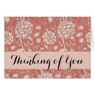 William Morris Wild Tulip Classique Conception Vic