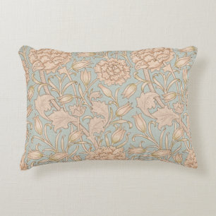 William Morris Wilde Tulpe Blumen Design Dekokissen