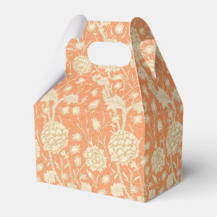 William Morris Wilde Tulpe Vintage Blumenmuster Geschenkschachtel