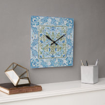 William Morris & Wilhelmina Style Prints