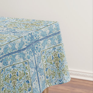 William Morris & Wilhelmina Style Prints Tischdecke