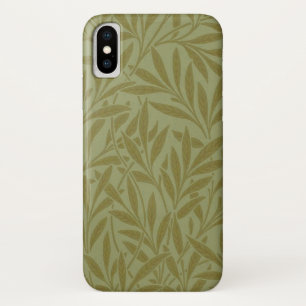 William Morris Willow Antiquitätenmuseum Monte San Case-Mate iPhone Hülle