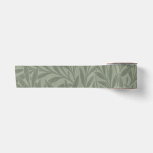 William Morris Willow Art Garden Blume Satinband