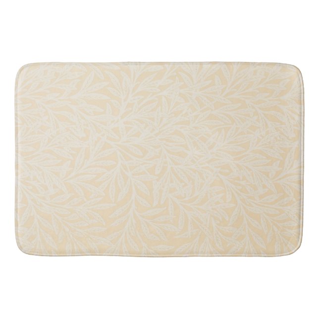 William Morris Willow Blume Classic Badematte (Vorderseite)