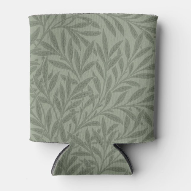 William Morris Willow Blume Classic Dosenkühler (Vorderseite)