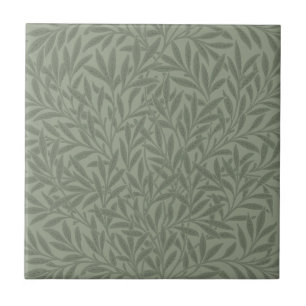 William Morris Willow Blume Classic Fliese