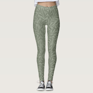 William Morris Willow Blume Classic Leggings